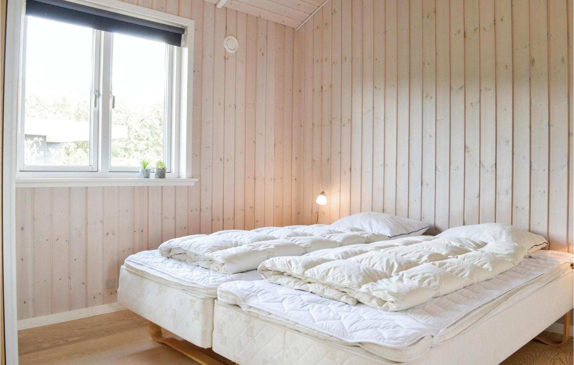 Beautiful Home In Hemmet With 4 Bedrooms, Sauna And Wifi Falen Εξωτερικό φωτογραφία